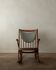 Vintage Danish Teak Rocking Chair Model 182 Frank Reenskaug Bramin, 1950s