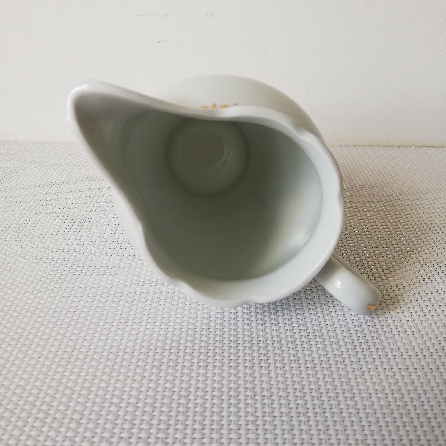 Milk jug