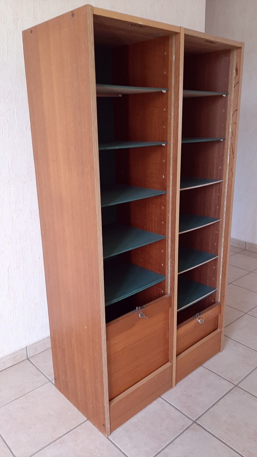 Double roller binder