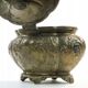 R8E Albert Kohler - elliptical sugar bowl in rococo style