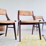 Chaises Jumper années 60 - J. Kędziorek, Pologne