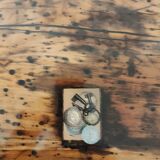 Industrial carpenter workbench