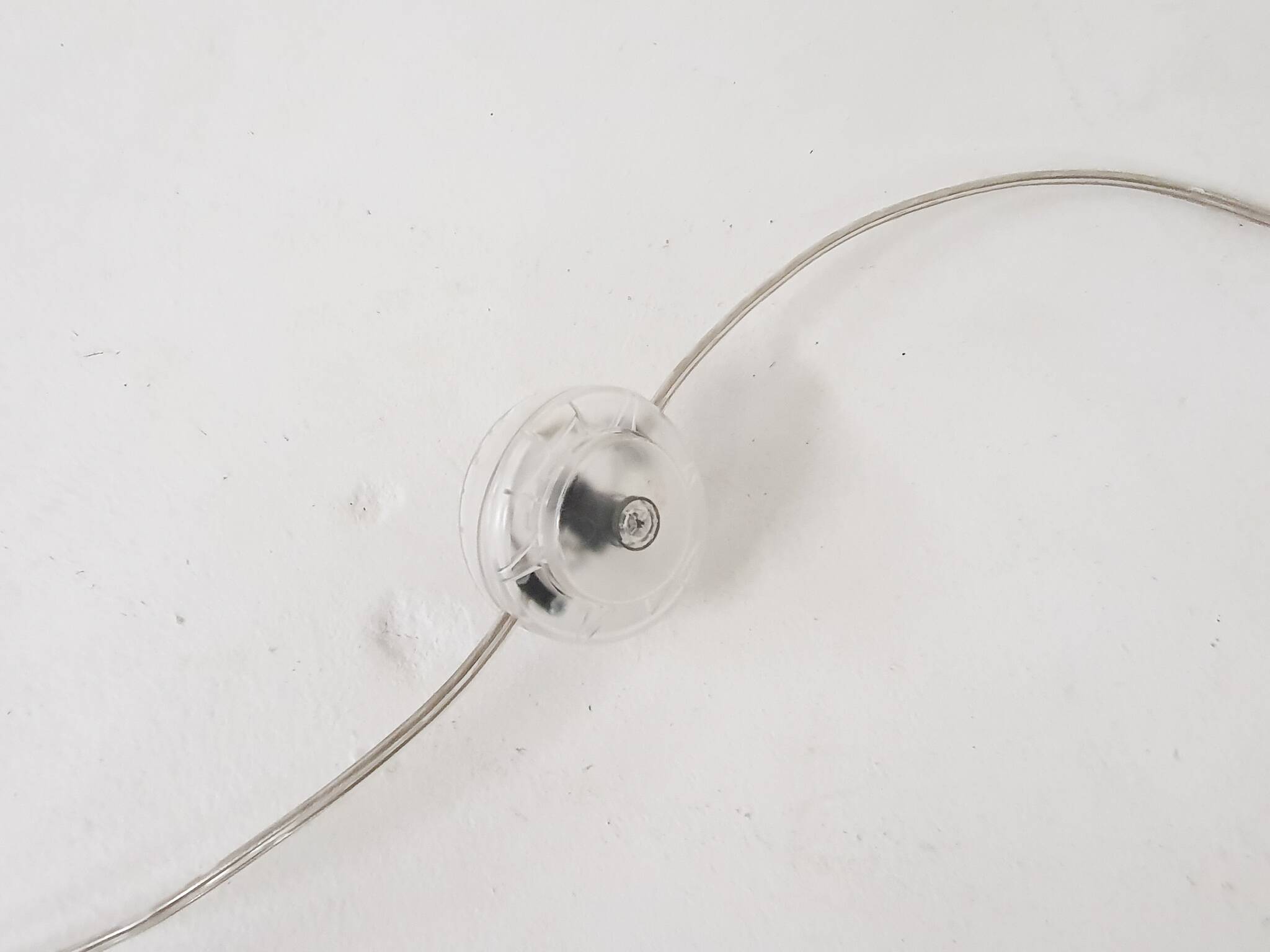 Heavy brass design floor lamp by Cassella, USA 1980's