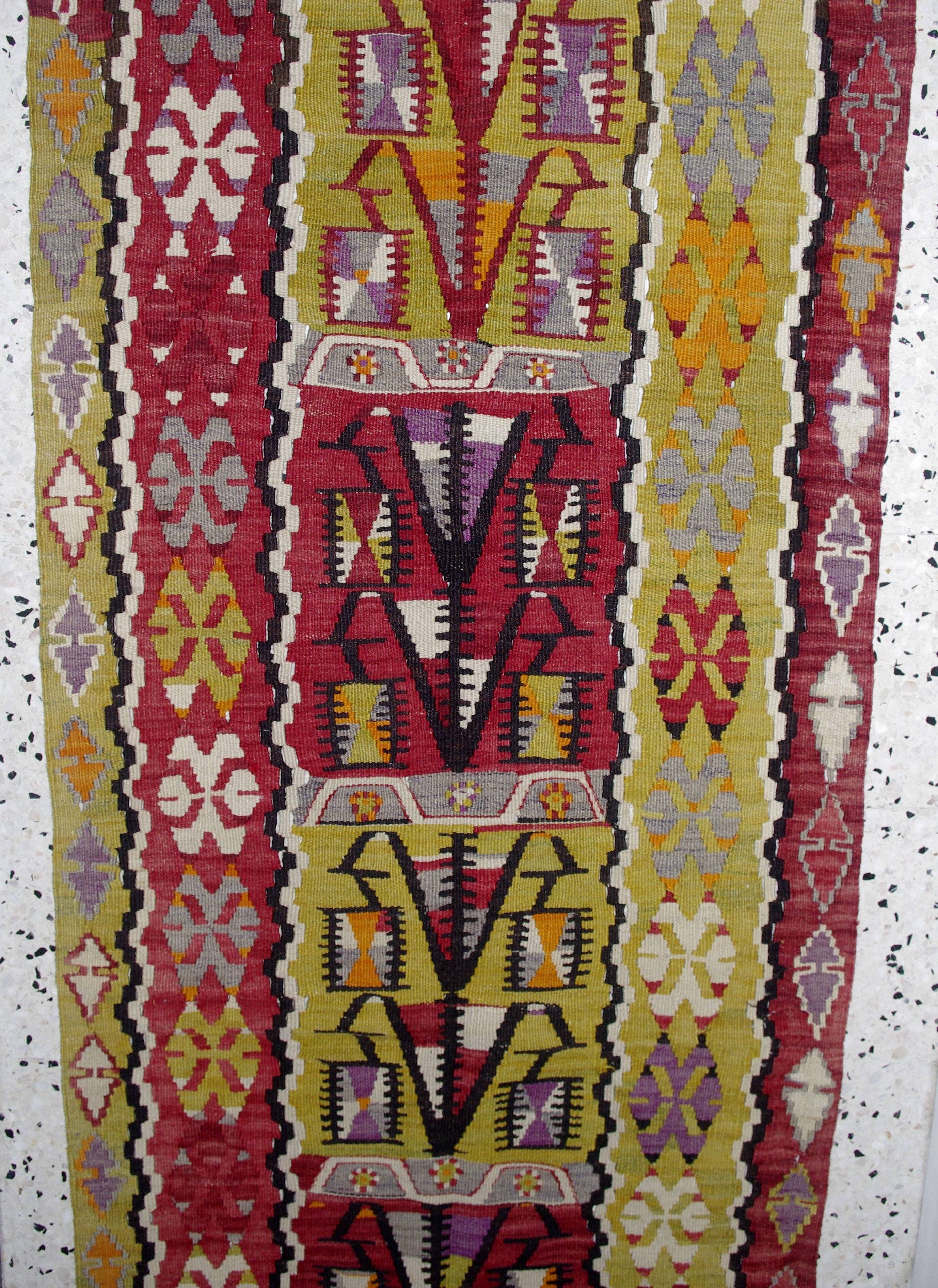 old kilim rug