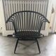 Chaise Crinolette par Ilmari Tapiovaara