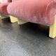 1970s modular sofa and armchairs
