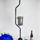 Achille Castiglioni Zanotta Servino Rafraîchisseur de Bouteilles, Seau à Glace, Italie, 1987