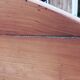 Cherry wood harvest table
