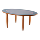 Ettore Sottsass Filicudi Dining Table for Zanotta Italy 1993