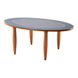 Ettore Sottsass Filicudi Dining Table for Zanotta Italy 1993