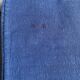 Pair of hemp tea towels