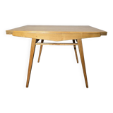 Vintage Dining Table by Tatra Nabytok