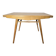 Table de Salle à Manger Vintage par Tatra Nabytok
