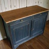 Restored low sideboard