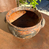 Terracotta tureen
