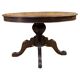 Pedestal table Louis-Philippe style 20th century