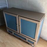 Buffet paris vintage art deco base