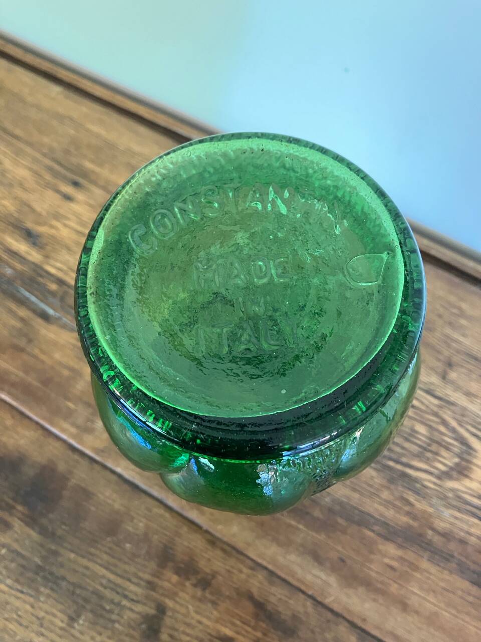 Vase vintage Constantin Made in Italy