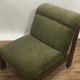 60s green velvet heater