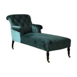 lit de repos art-déco