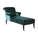 Art-deco rest bed