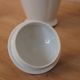 White porcelain coffee pot from Limoges – Former Royal Manufacture