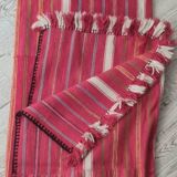 Cretan handicraft carpet like new