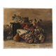 Still Life with Fruit, R. Gilbert