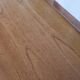 Table à manger scandinave extensible en teck années 60