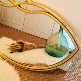 Miroir doré Deknudt Mirrors