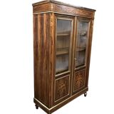 Napoleon III display cabinet