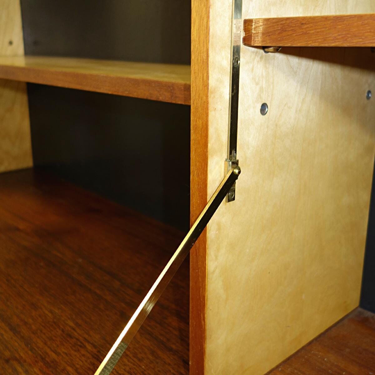 Mid-century wall unit by Cees Braakman for Pastoe