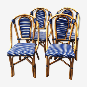 Lot de deux chaises bistrot | Selency