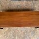 Minimalist vintage coffee table