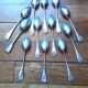 Christofle metal silver cutlery set - 37 pieces