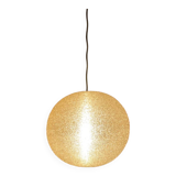 Suspension boule vintage Rotaflex vers 1960