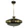 1960s Space Age UFO Pendant Light by Ludib Bratislava, Czechoslovakia