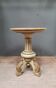 Gueridon painted Louis XVI style
