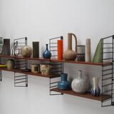 Scandinavian ceramics vase