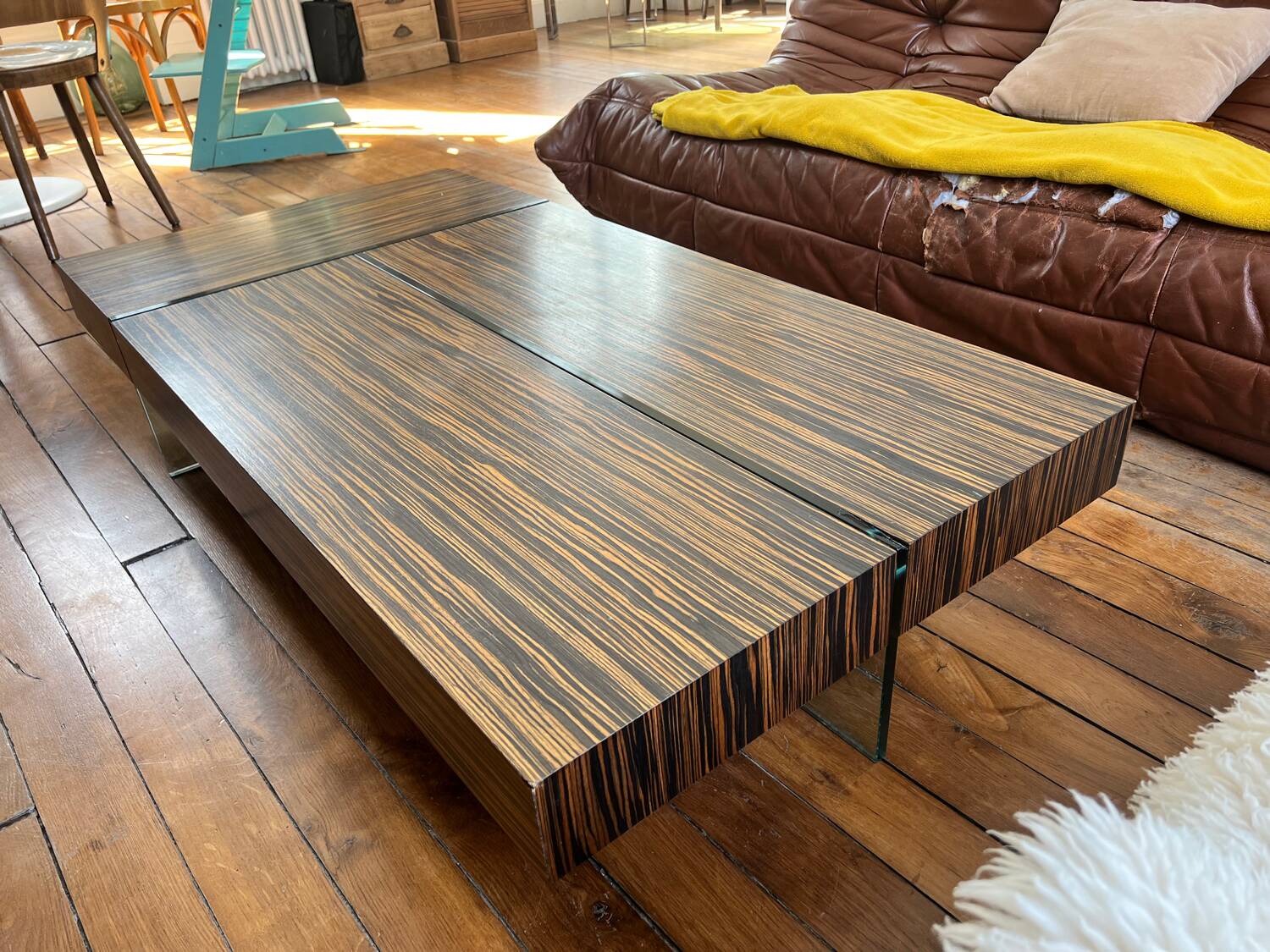 Roche Bobois coffee table