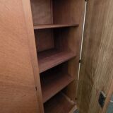 Vintage Scandinavian wardrobe from the 1960s