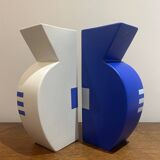 pair of ceramic vases Memphis