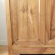 Antique solid wood sideboard