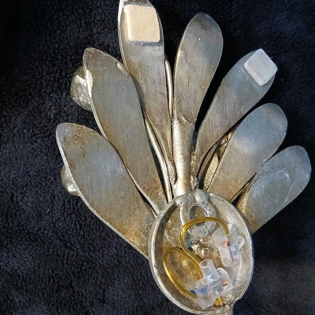 4 CIANI exclusive Italian design lamps, large and timeless wall lights