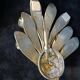 4 CIANI exclusive Italian design lamps, large and timeless wall lights