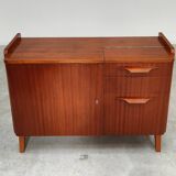 Low sideboard by Frantisek Jirak for Tatra Nabytok 1959