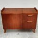Low sideboard by Frantisek Jirak for Tatra Nabytok 1959