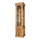 1920 oak museum display case