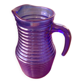 Carafe en verre