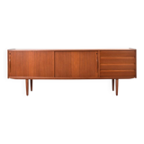 Mid-Century Danish Teak Sideboard, 1960s.